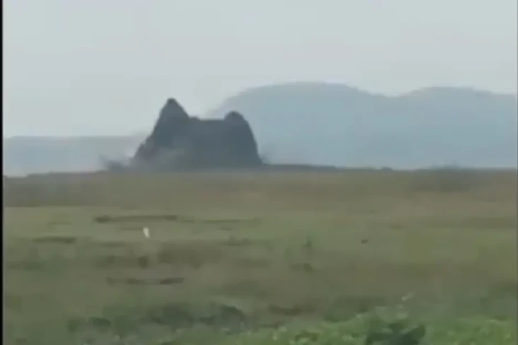 Blora Gempar! Oro-oro...