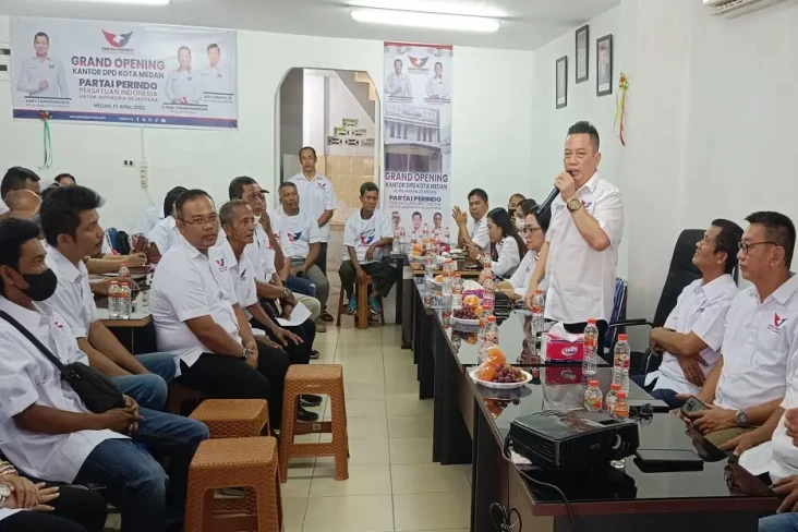 Persiapan Hadapi Pemilu...