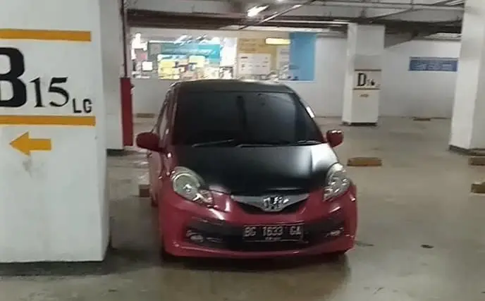 Mobil Perawat Hilang...