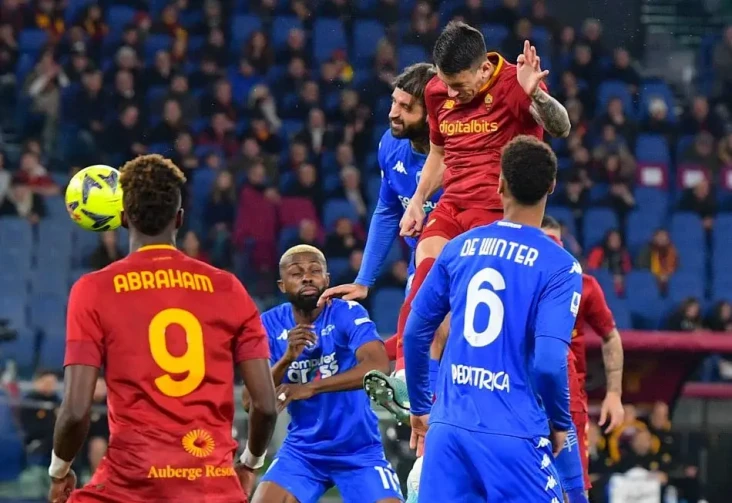 Hasil Liga Italia 2022/2023:...