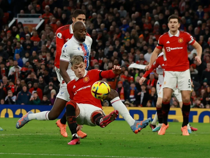 Catatan Fantastis Manchester...