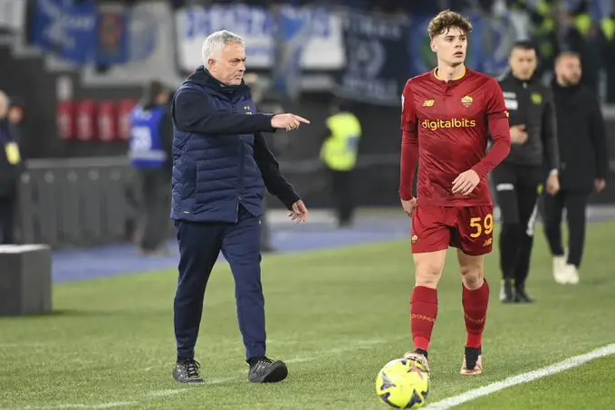 Mourinho Beber Resep...