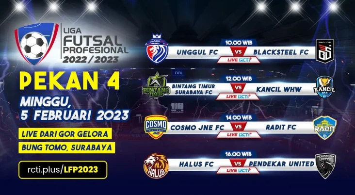 Link Live Streaming...