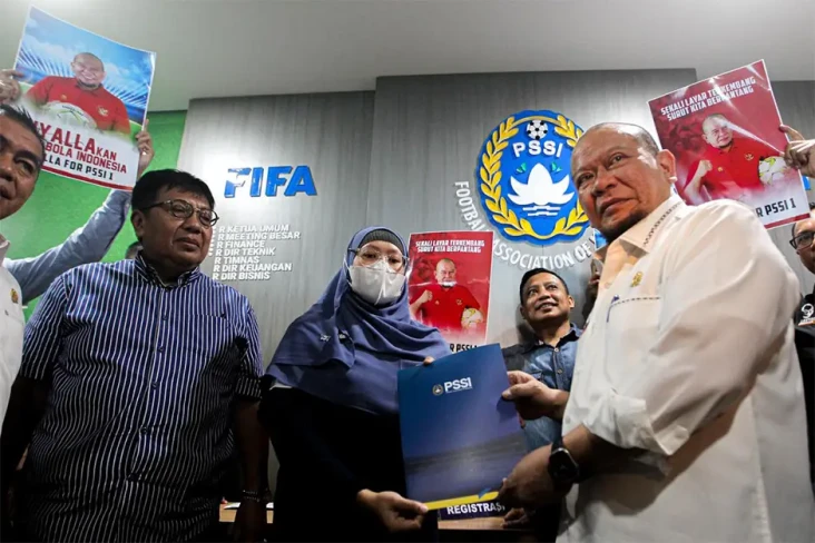 LaNyalla Tegaskan Keinginan...