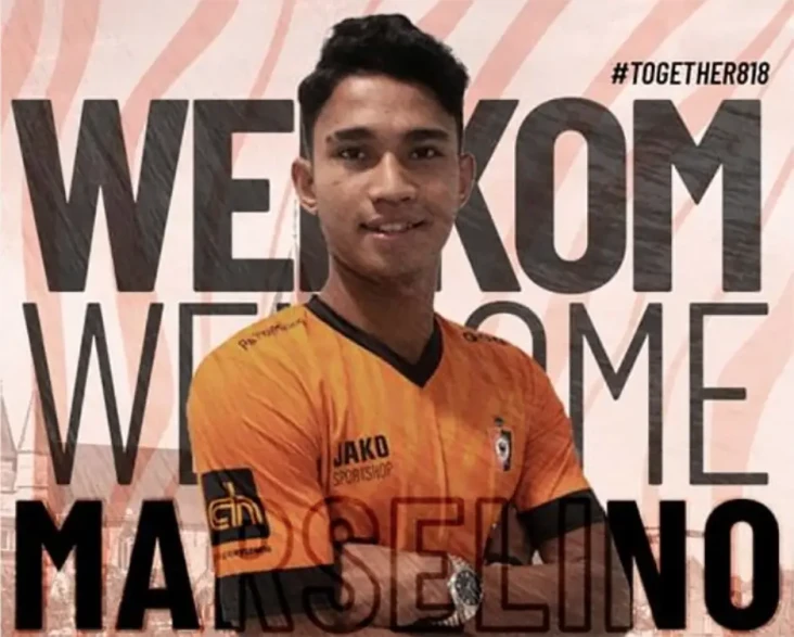 Pemain Timnas Indonesia...