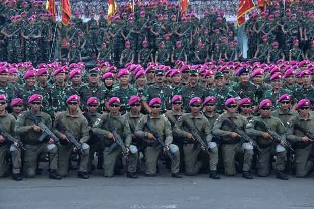 Mutasi TNI, Ini Profil...