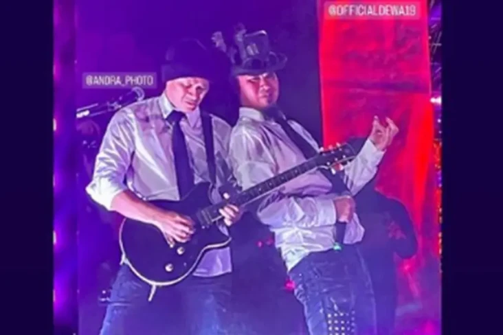 Anies Baswedan dan AHY...