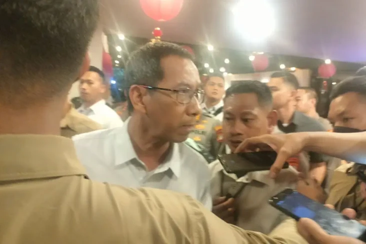 Warga Kwitang Keluhkan...