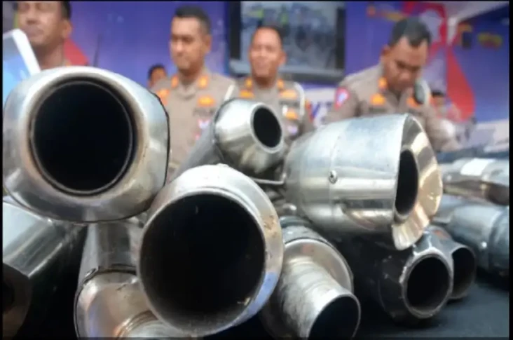 Dikeluhkan Warga, Polisi...