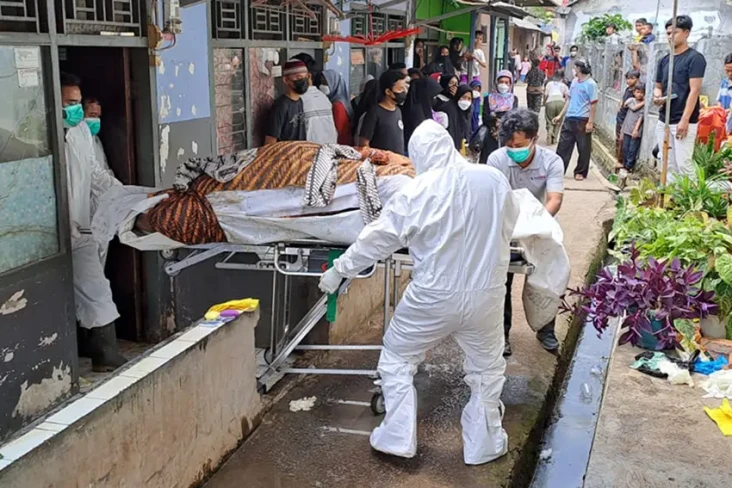 Hilang Sepekan, Tukang...