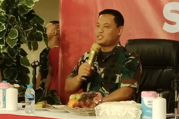 Pangdam Jaya: RW Ujung...