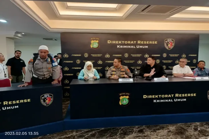 Bripka Madih Dipanggil...