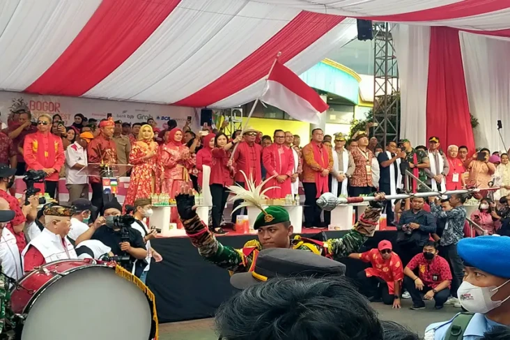 Wamenparekraf Bangga...