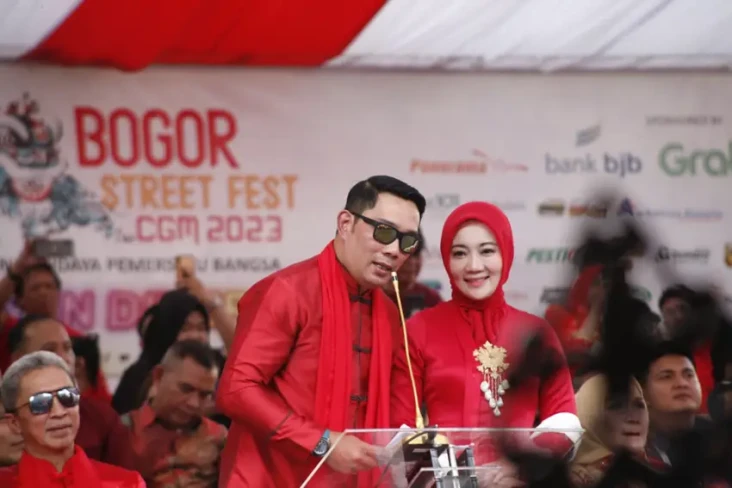 Ridwan Kamil: Bogor...