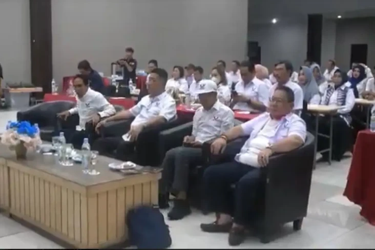 Kader Perindo di Poso...