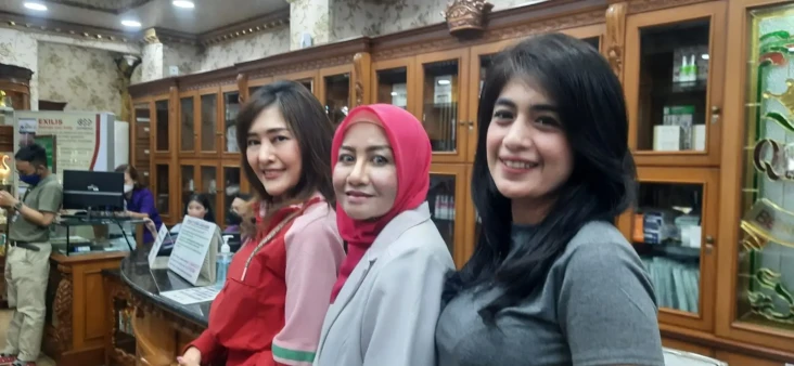Alami Wajah Kering karena...