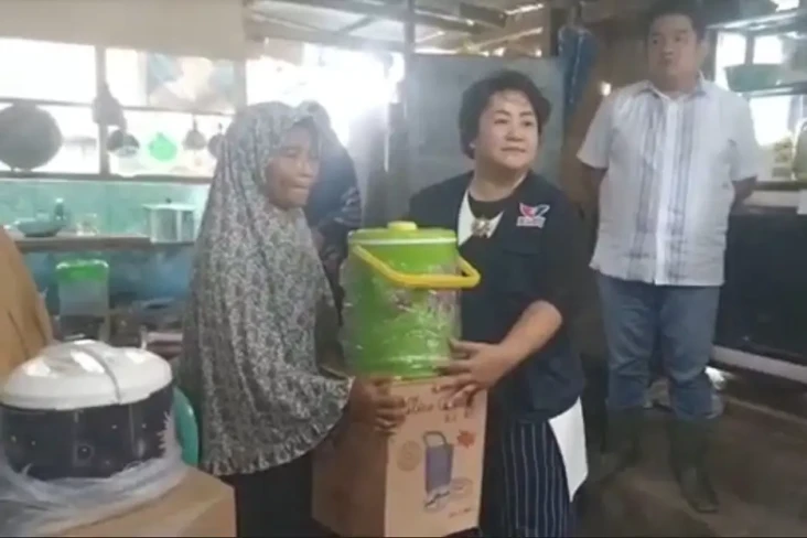 Perindo Dukung Pelaku...