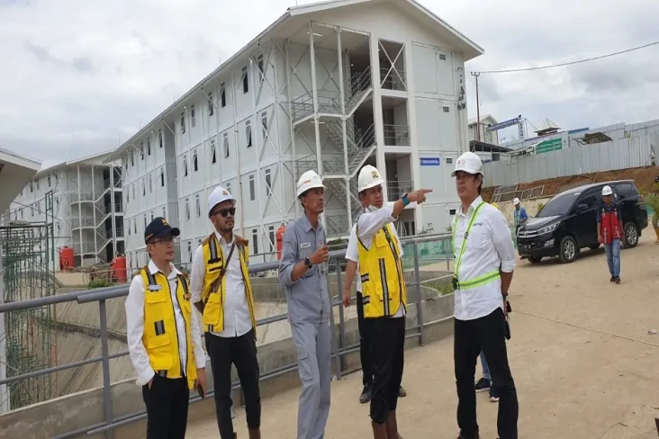 9 Tower di IKN Siap...