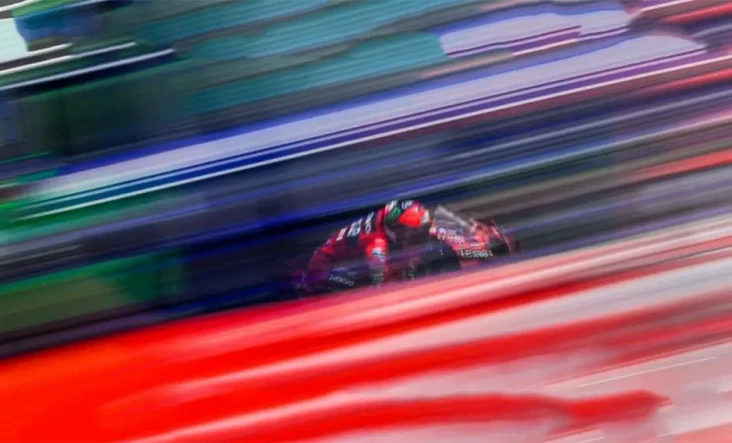 Daftar Peserta Shakedown...