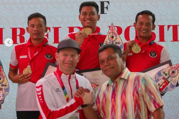 ISSF World Cup 2023:...