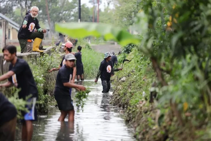 Antisipasi Banjir, GMC...
