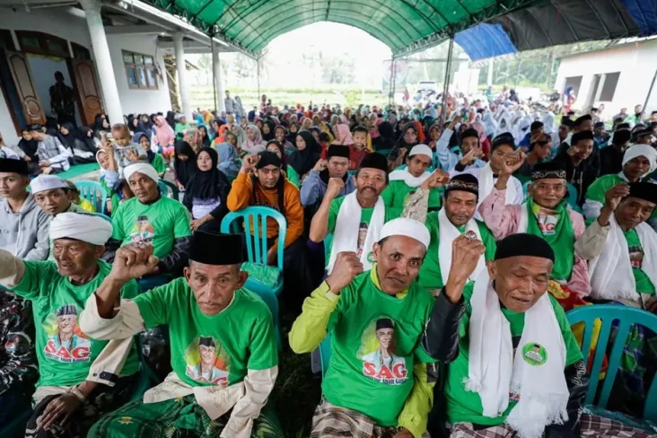Relawan SAG Silaturahmi...