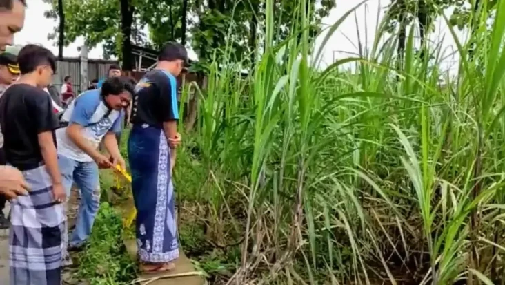 Duel 2 Remaja Berujung...
