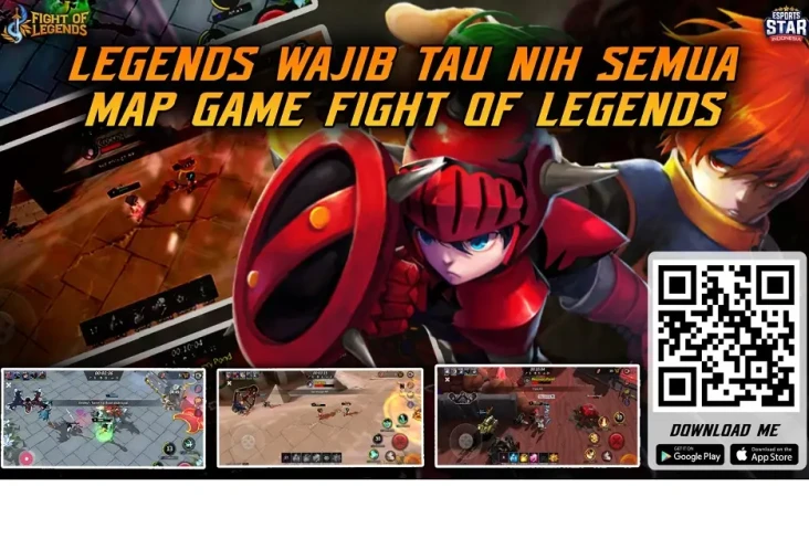 Legends Wajib Tau Nih...