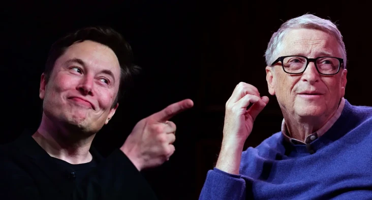 Bill Gates Kritik Rencana...