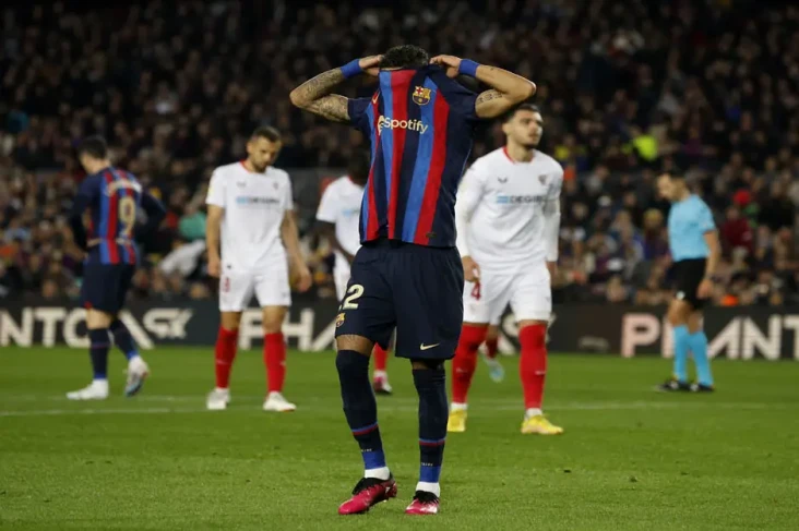 Liga Spanyol 2022/2023:...