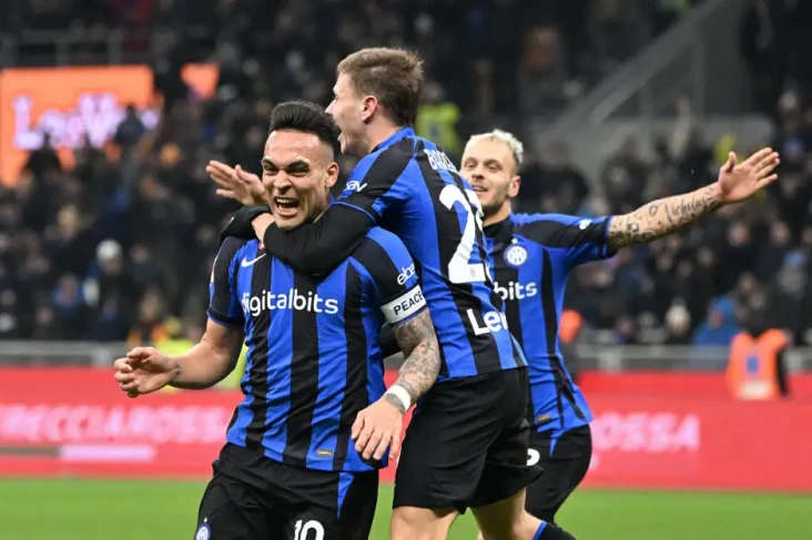Hasil Liga Italia 2022/2023:...