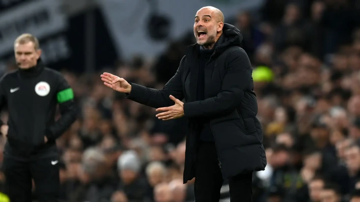 Man City Dikalahkan...