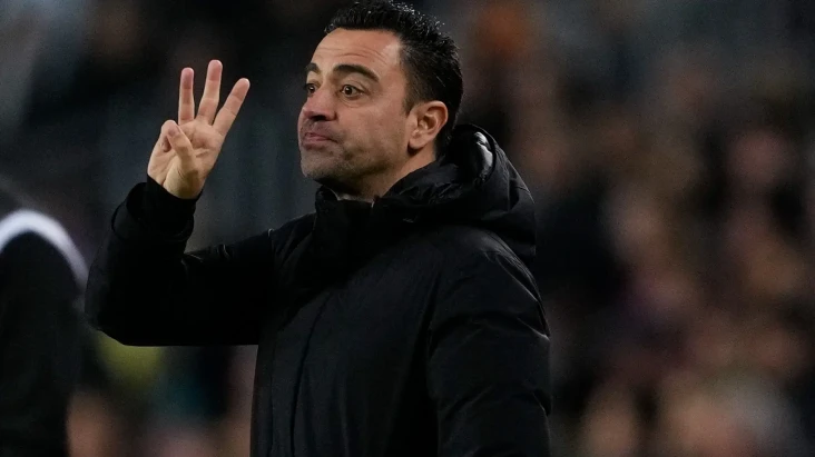 Xavi Puji Kesabaran...
