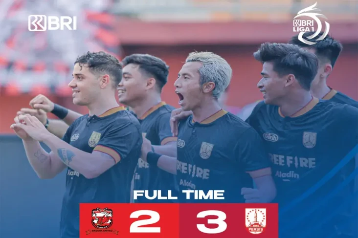 Hasil Liga 1 2022-2023:...