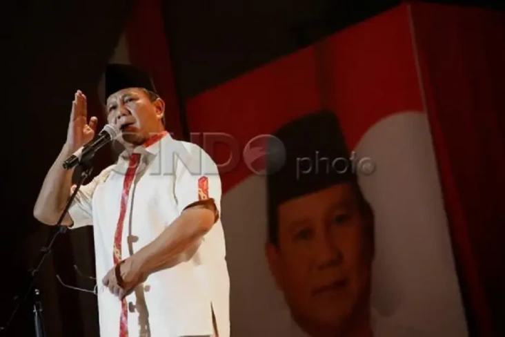 Doa HUT ke-15 Partai...