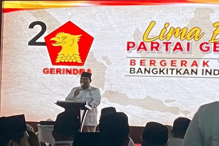 Kader Gerindra Nyeletuk...