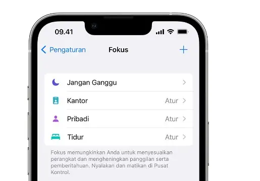 Cara Menggunakan Mode...