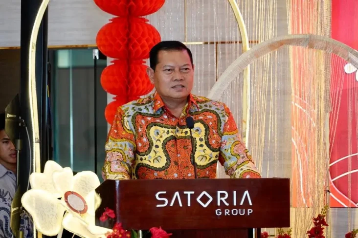 Yudo Margono: Sinergi...
