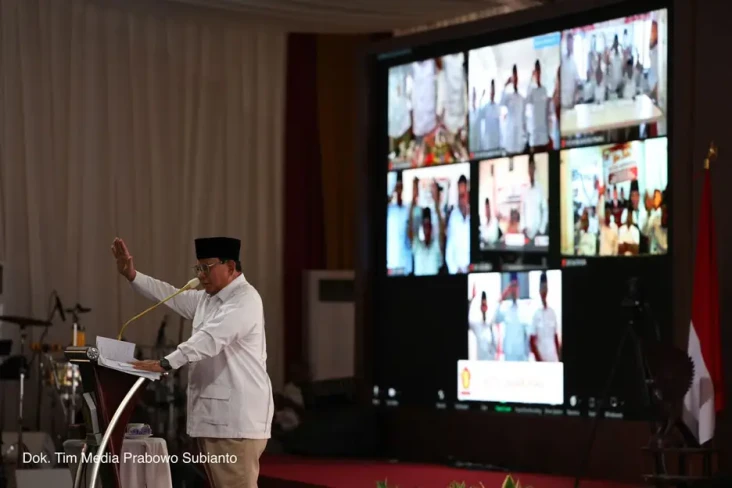 HUT ke-15 Gerindra,...