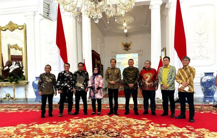 Presiden Jokowi Segera...