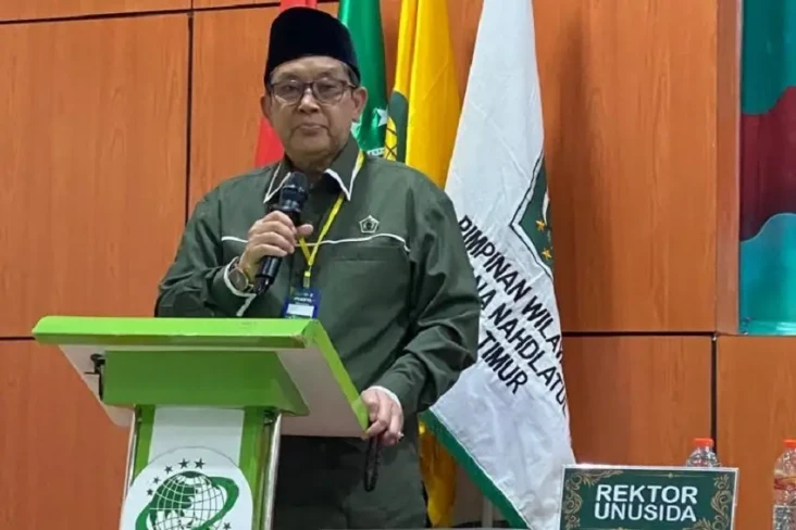 ISNU Siap Berkhidmat...