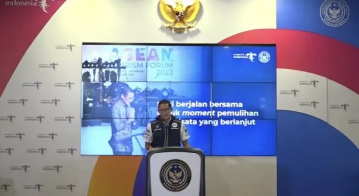 Perluas Promosi Pariwisata...