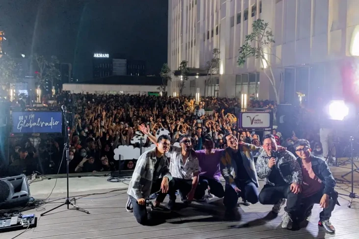 Globalkustik Menggila...