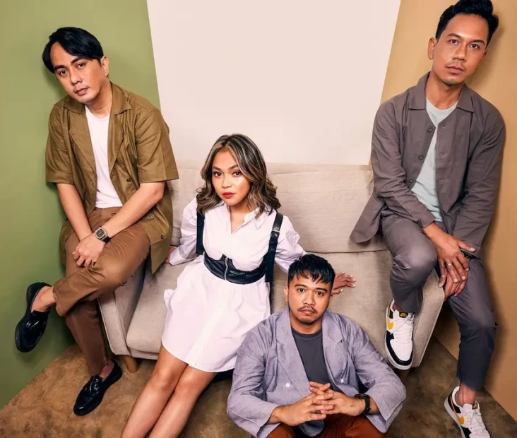 Geisha Rilis Ulang Lagu...