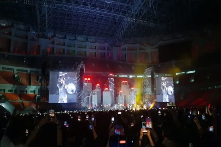5 Jadwal Konser Musik...