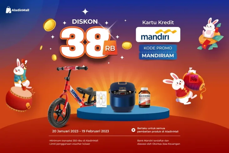 Pengguna CC Mandiri...