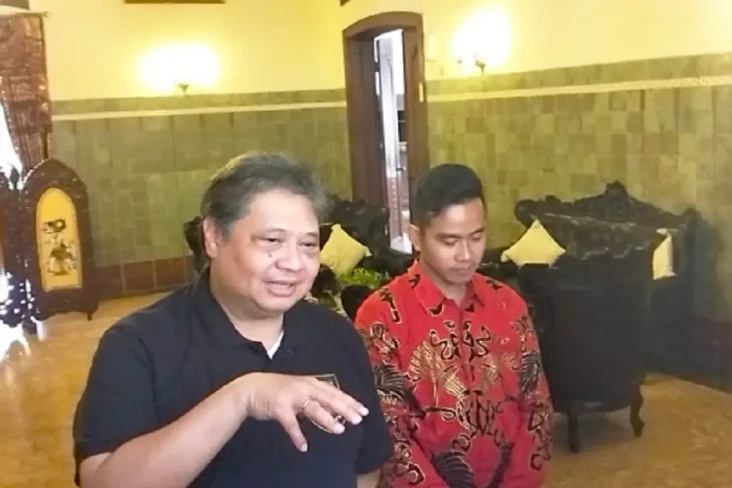 Airlangga Hartarto dan...