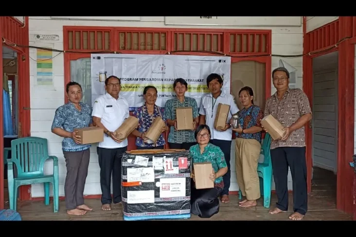 Dosen Universitas Pertamina...