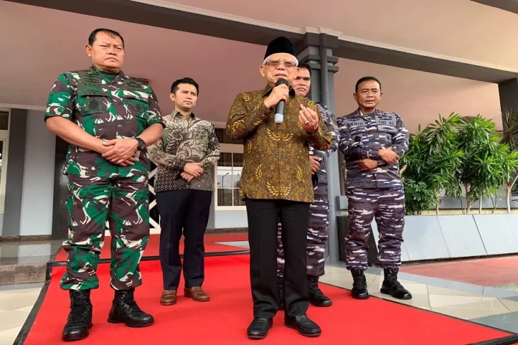 Wapres Ungkap Dua Langkah...