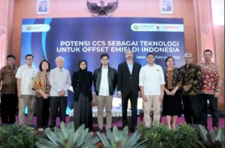 ATMI-ExxonMobil Kolaborasi...